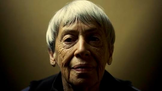Ursula K Le Guin