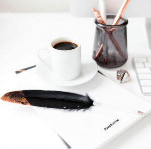 5 Ways to Find Your Writing Mojo