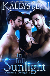 Cover for In Full Sunlight