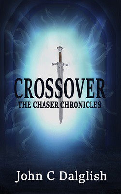 Crossover: The Chaser Chronicles book 1, by John C. Dalglish