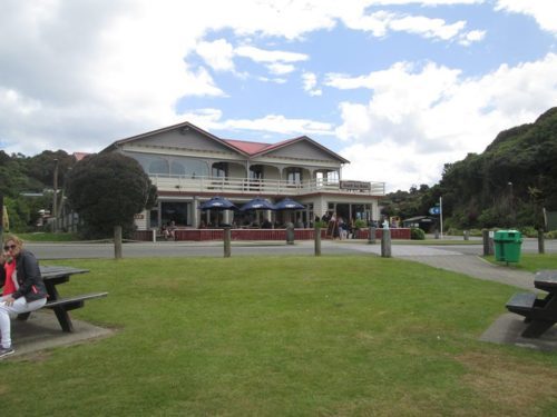 stewart island pub