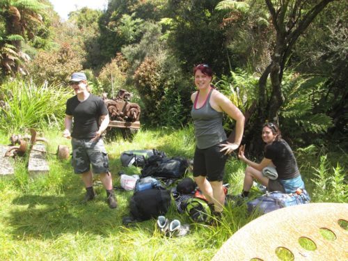 stewart island lunch