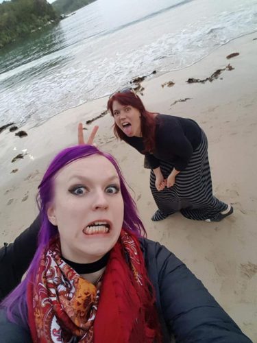 stewart island shenanigans