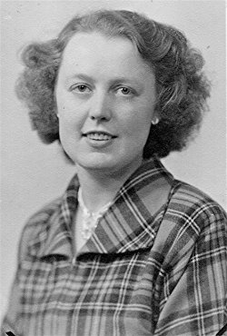 Agnes Mae Graham