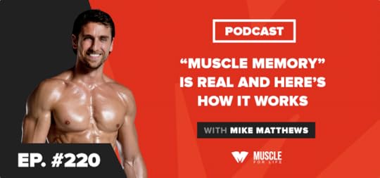 muscle memory podcast