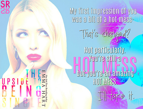 The Upside to Being Single Teaser