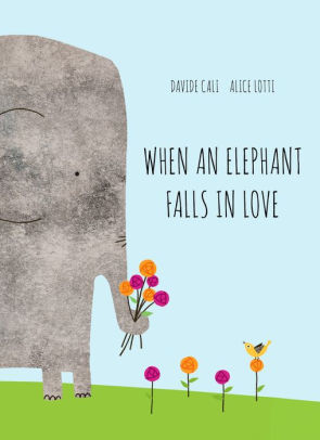 Image result for when an elephant falls in love
