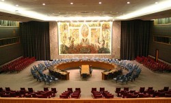 The UN Security Council Chamber (Patrick Gruban/Flickr)