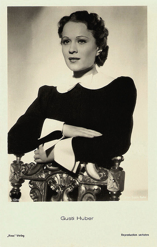 Gusti Huber