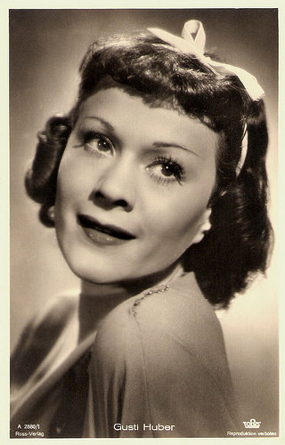 Gusti Huber