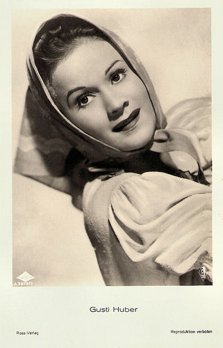 Gusti Huber