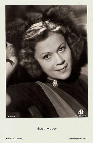 Gusti Huber