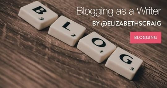 Scrabble pieces spell out 'blog' and the post title, 