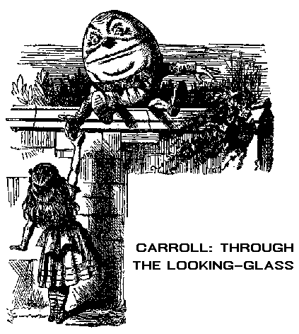 Lewis Caroll