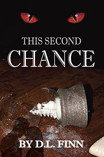 BOOK REVIEW COVER THIS SECOND CHANCE BY D.L FINN