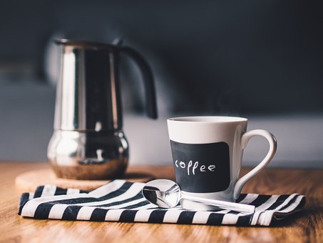 Morning, Coffee, Cup, Drink, Table