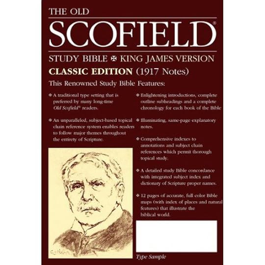 old-scofield-study-bible