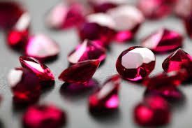 rubies