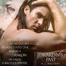 drakon's past n.j. walters