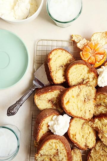 Whole Orange Bundt Cake