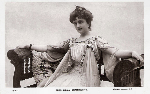 Lilian Braithwaite