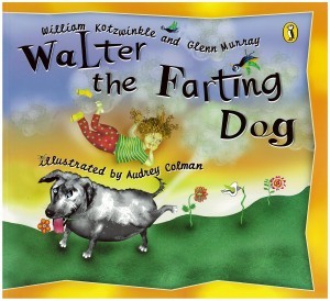 WalterFartingDog