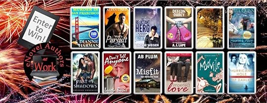 eNovAaW giveaway | From the blog of Nicholas C. Rossis, author of science fiction, the Pearseus epic fantasy series and children's books