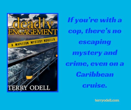 Sneak Peek at Deadly Engagement