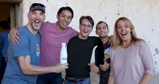 Aha! product management software remote company