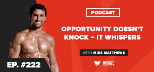 opportunity knocks podcast