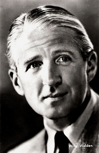 Willy Walden