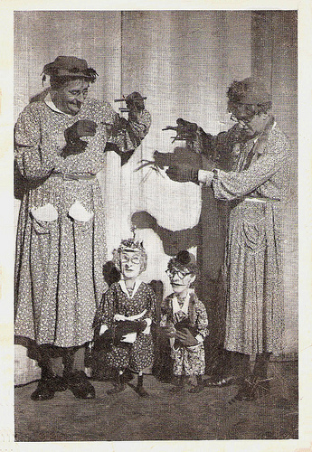 Piet Muyselaar and Willy Walden