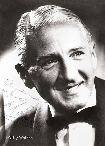 Willy Walden