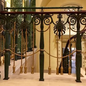 Queen's Gallery, Buckingham Palace (John Simson, arch.)