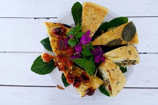 Stuffed Bread Masseria Potenti