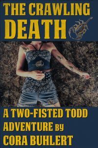 The Crawling Death by Cora Buhlert