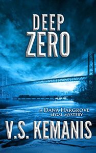 Deep Zero by V.S. Kemanis