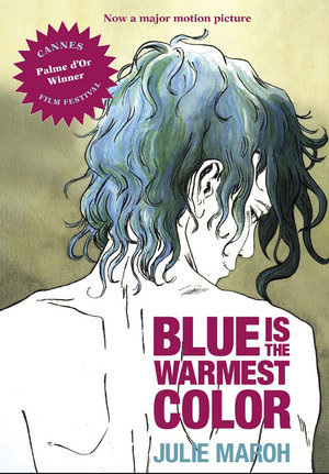 Image result for julie maroh blue is the warmest color