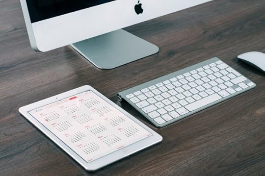Calendar for Authors
