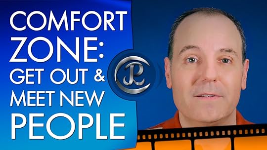 How Do You Get Out of Your Comfort Zone and Meet New People?