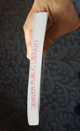 Denver Public Library Stamp