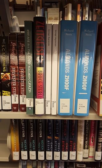 Denver Author at the Denver Public Library