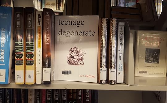 Colorado Author at the Denver Public Library