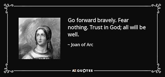 Joan of Arc