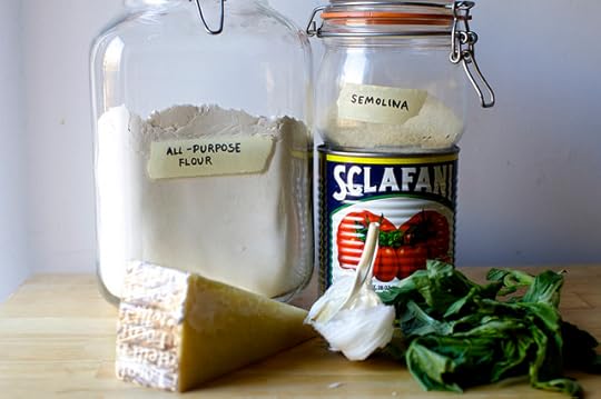 what you'll need, mostly