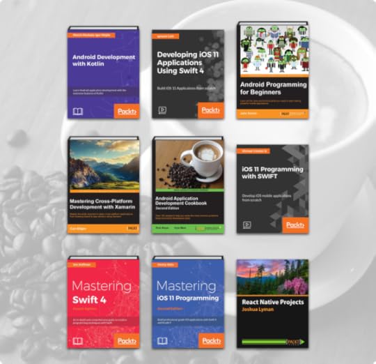The Humble Book Bundle: Mobile App Development by Packt