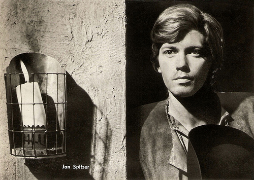 Jan Spitzer in Jungfer, Sie gefällt mir (1969)