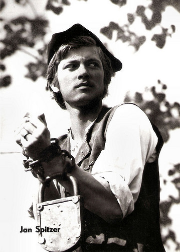 Jan Spitzer in Jungfer, Sie gefällt mir (1969)