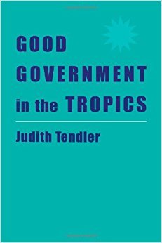 Good Gov in the tropics cover