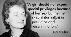 The Feminine Mystique
